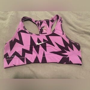 Nike Women's Purple Sports Bra